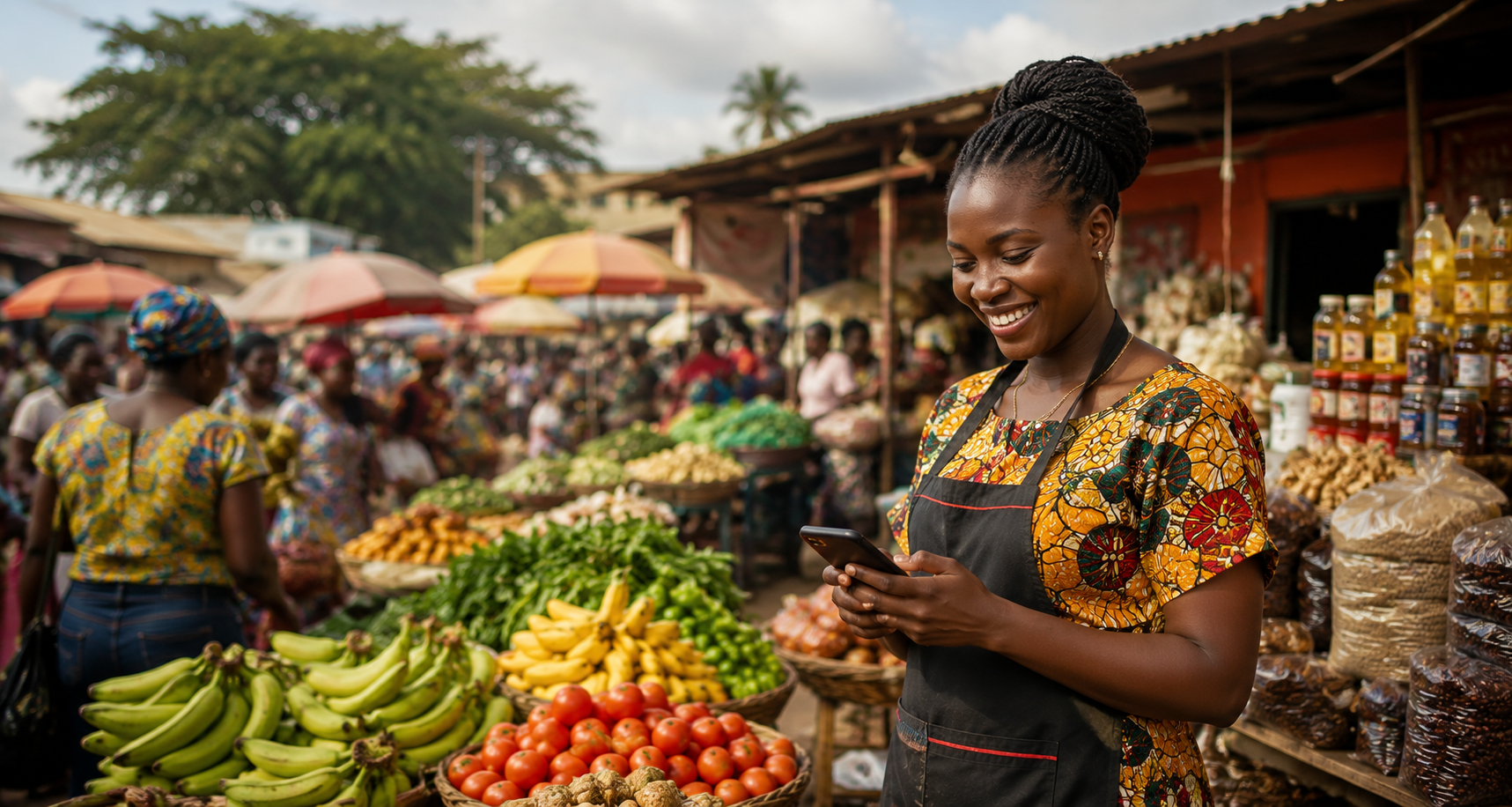 Modern Banking for Individuals, Businesses and Communities