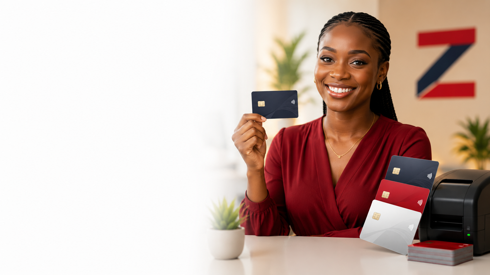 Launch Your Card Programme